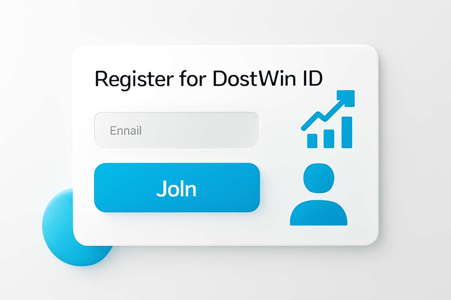 Register for DostWin ID Interface